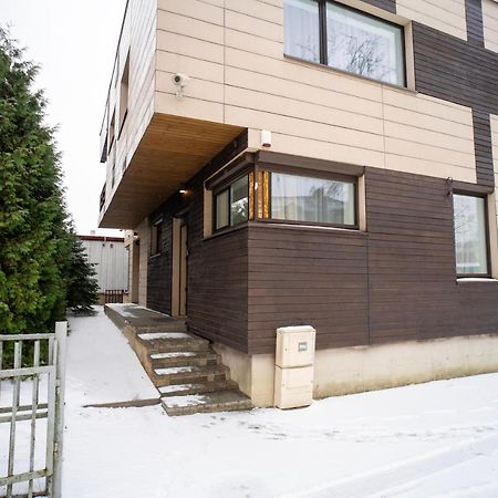 Central Station Apartment No4 Kaunas Luaran gambar