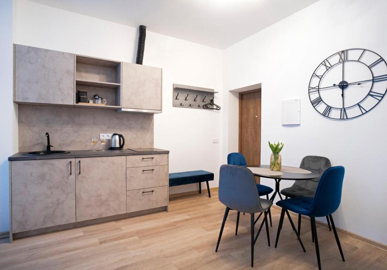 Central Station Apartment No4 Kaunas Luaran gambar