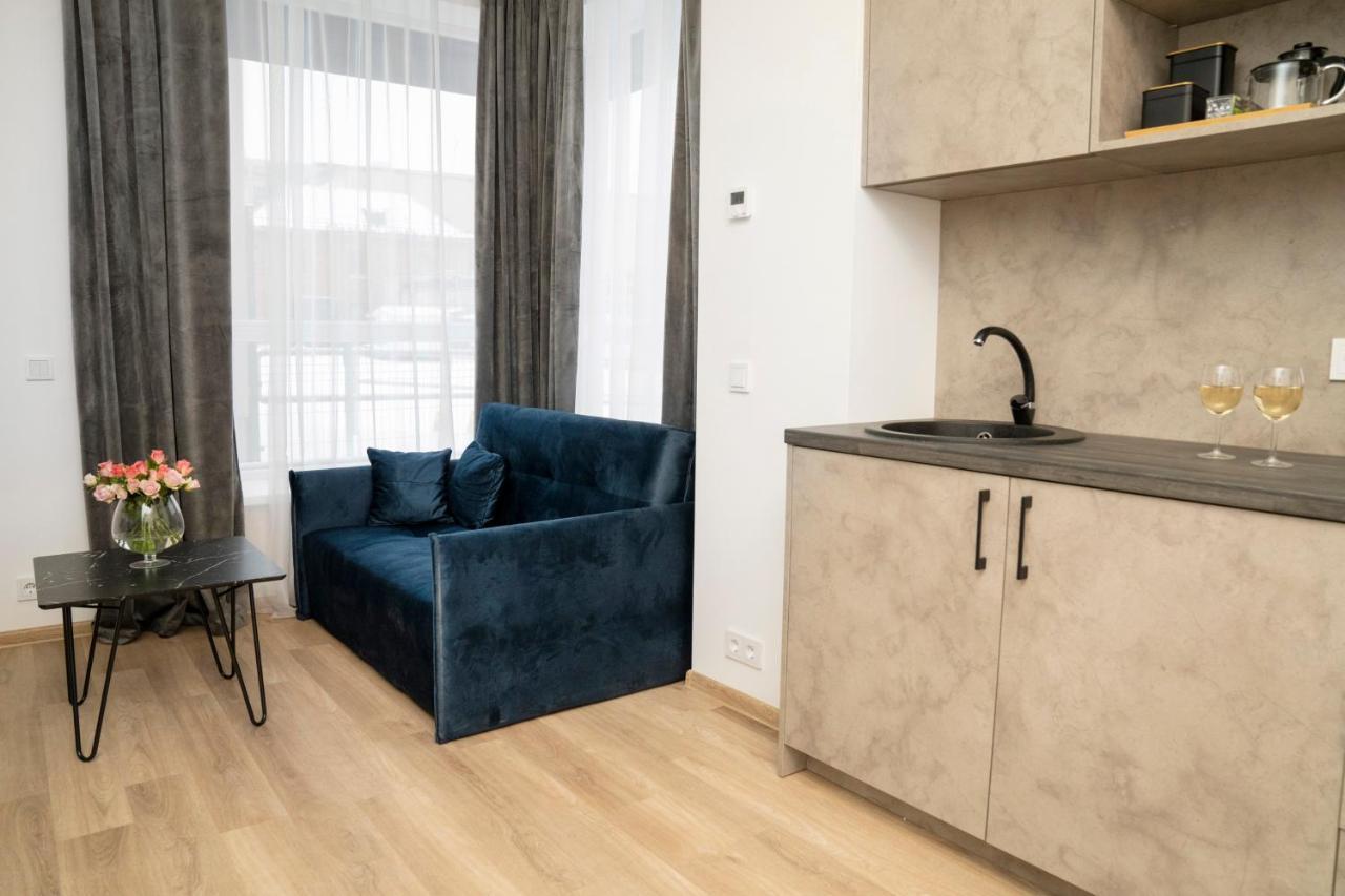 Central Station Apartment No4 Kaunas Luaran gambar