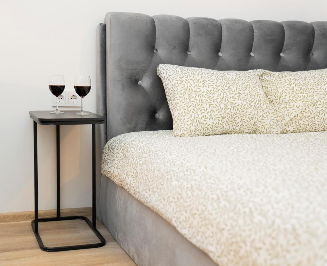 Central Station Apartment No4 Kaunas Luaran gambar