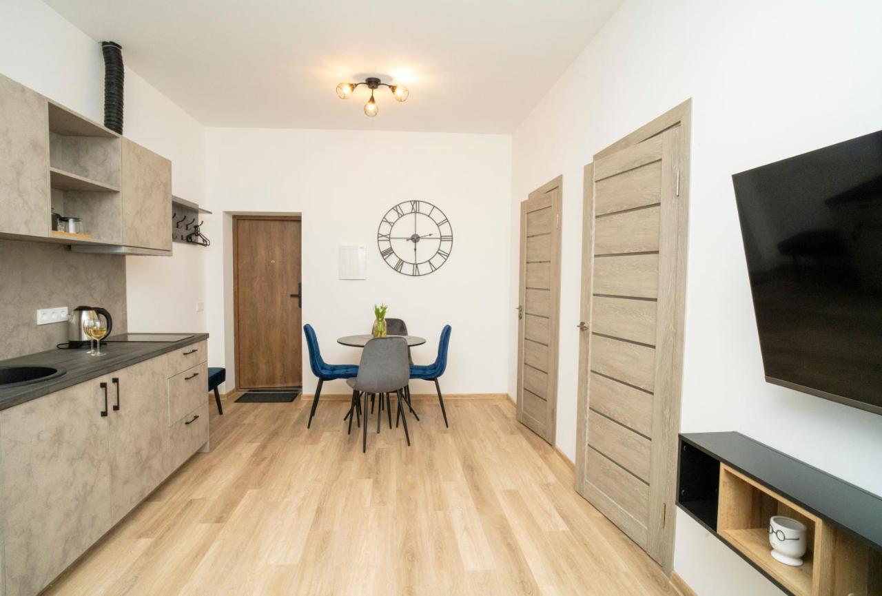 Central Station Apartment No4 Kaunas Luaran gambar