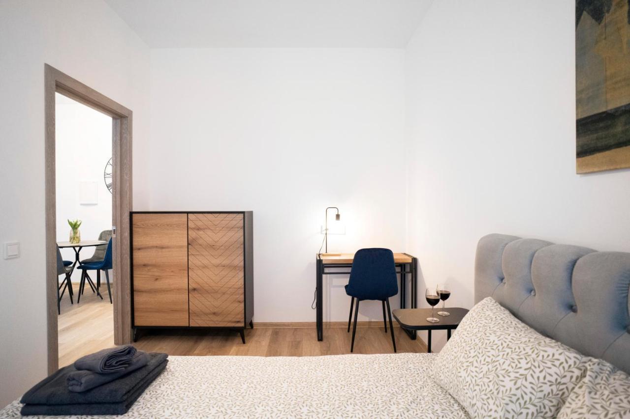 Central Station Apartment No4 Kaunas Luaran gambar