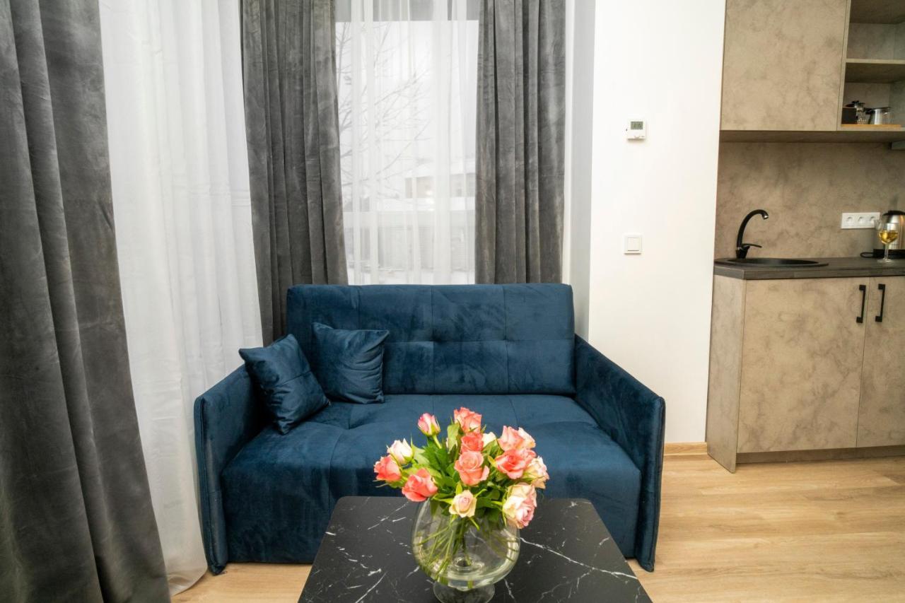 Central Station Apartment No4 Kaunas Luaran gambar