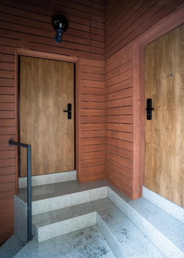 Central Station Apartment No4 Kaunas Luaran gambar