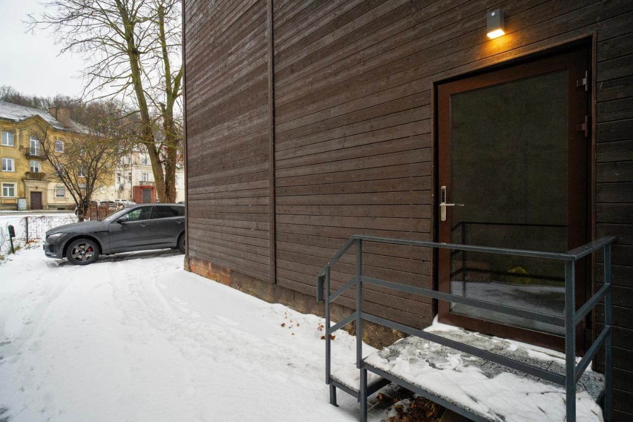 Central Station Apartment No4 Kaunas Luaran gambar