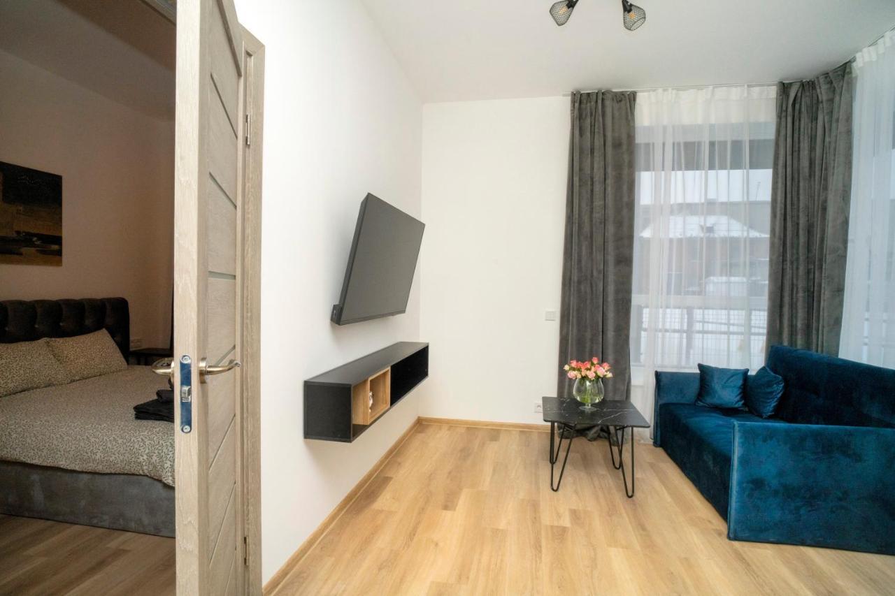 Central Station Apartment No4 Kaunas Luaran gambar